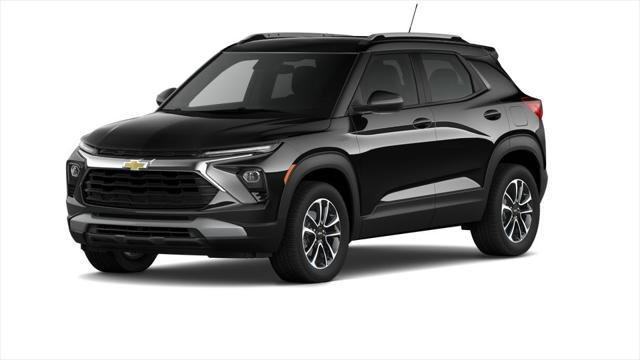 new 2025 Chevrolet TrailBlazer car, priced at $25,294