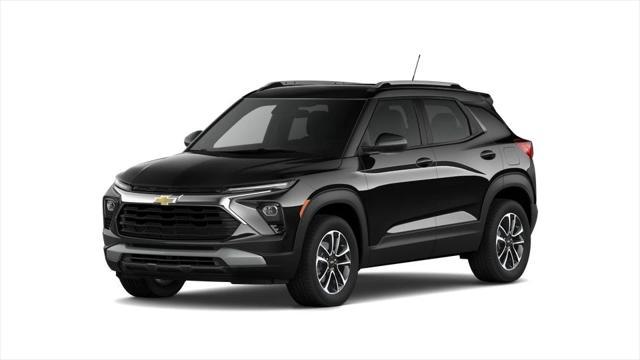 new 2025 Chevrolet TrailBlazer car, priced at $25,294