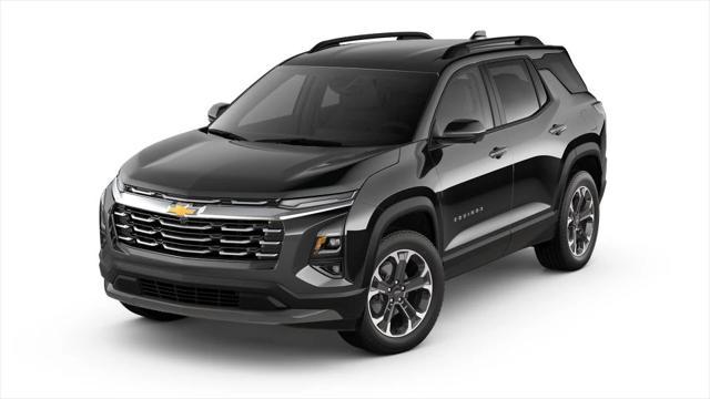 new 2025 Chevrolet Equinox car, priced at $33,070