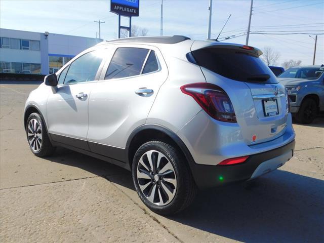 used 2021 Buick Encore car