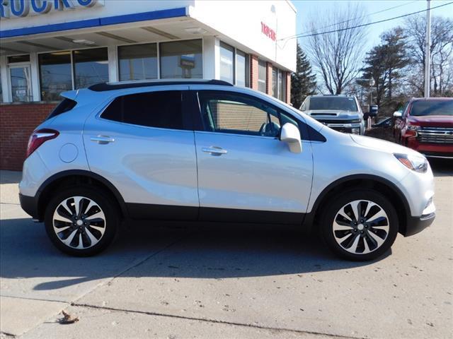 used 2021 Buick Encore car
