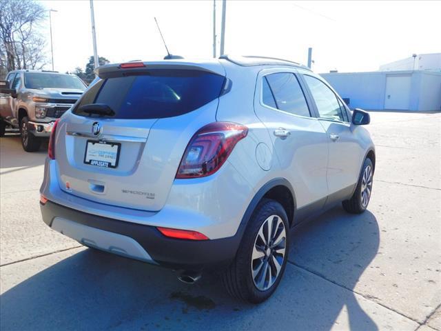used 2021 Buick Encore car