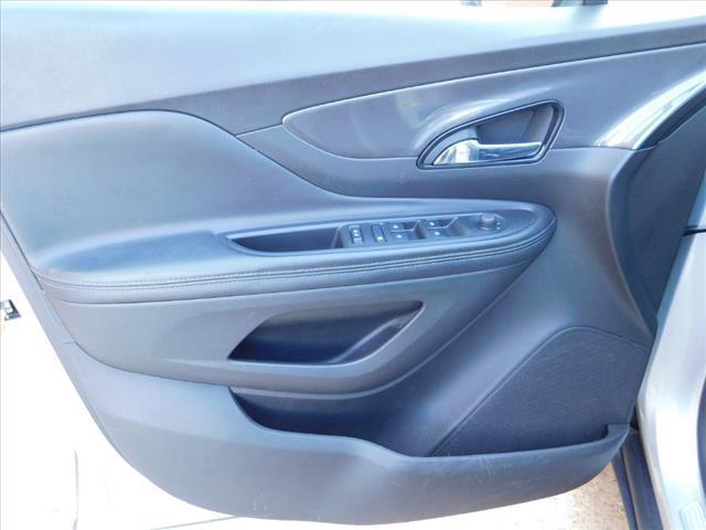 used 2021 Buick Encore car