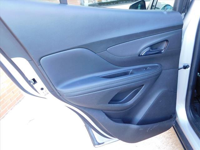 used 2021 Buick Encore car