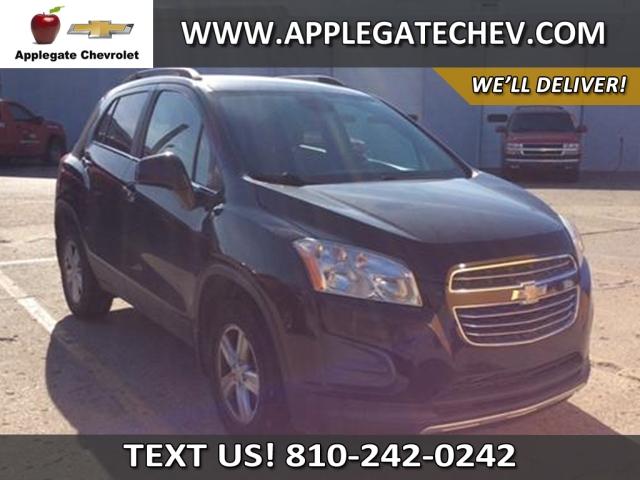 used 2016 Chevrolet Trax car