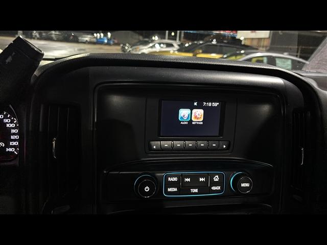 used 2016 Chevrolet Silverado 1500 car, priced at $15,988