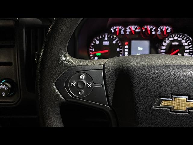 used 2016 Chevrolet Silverado 1500 car, priced at $15,988