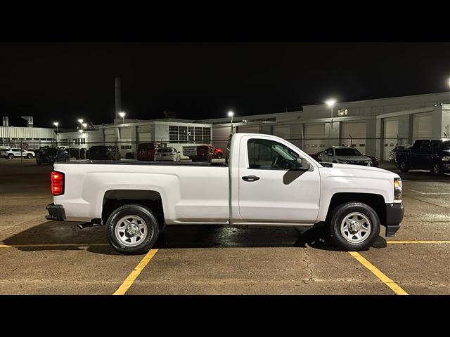 used 2016 Chevrolet Silverado 1500 car, priced at $15,988