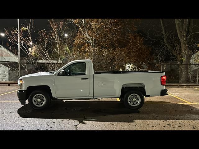 used 2016 Chevrolet Silverado 1500 car, priced at $15,988