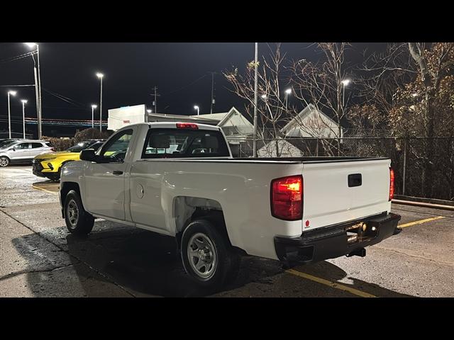 used 2016 Chevrolet Silverado 1500 car, priced at $15,988