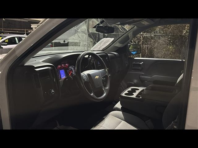 used 2016 Chevrolet Silverado 1500 car, priced at $15,988