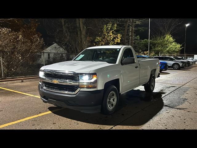 used 2016 Chevrolet Silverado 1500 car, priced at $15,988