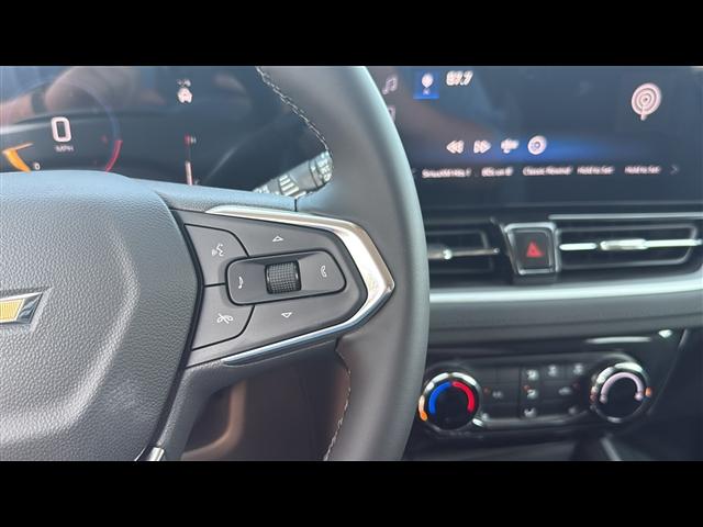 new 2026 Chevrolet TrailBlazer car, priced at $25,703