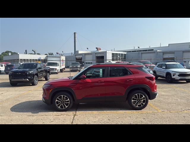 new 2026 Chevrolet TrailBlazer car, priced at $25,703