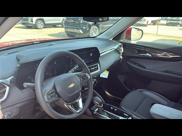 new 2026 Chevrolet TrailBlazer car, priced at $25,703