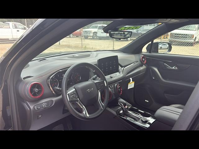 new 2025 Chevrolet Blazer car, priced at $43,213