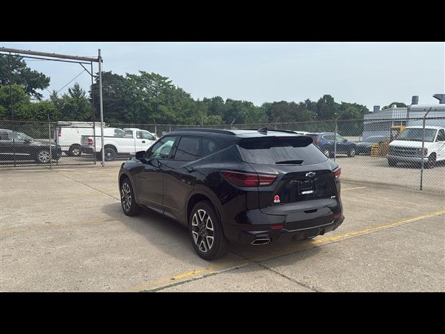 new 2025 Chevrolet Blazer car, priced at $43,213