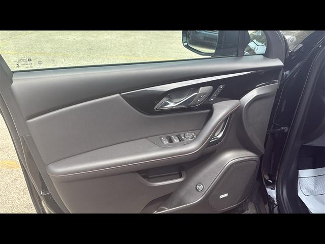 new 2025 Chevrolet Blazer car, priced at $43,213
