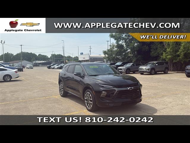 new 2025 Chevrolet Blazer car, priced at $43,213