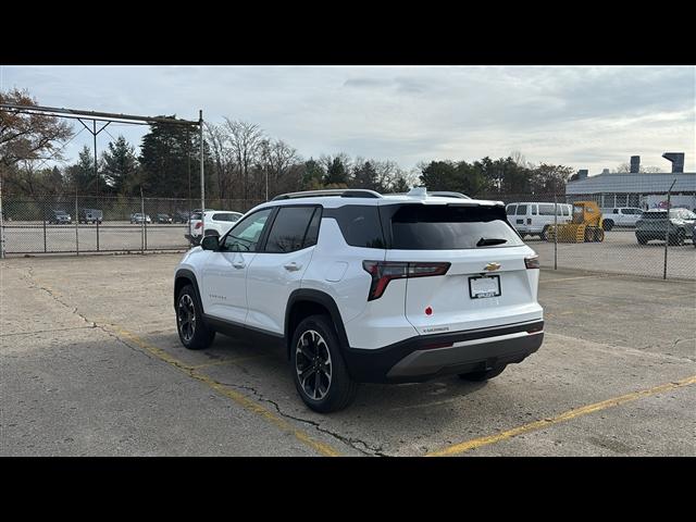 new 2025 Chevrolet Equinox car, priced at $31,239