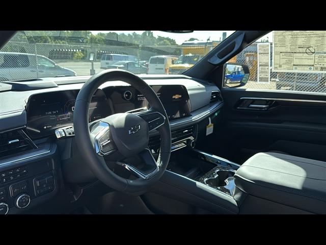 new 2026 Chevrolet Tahoe car, priced at $70,364