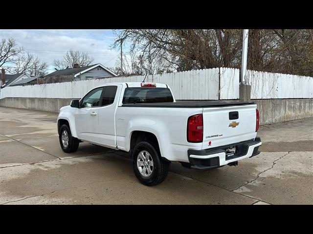 used 2018 Chevrolet Colorado car, priced at $14,994