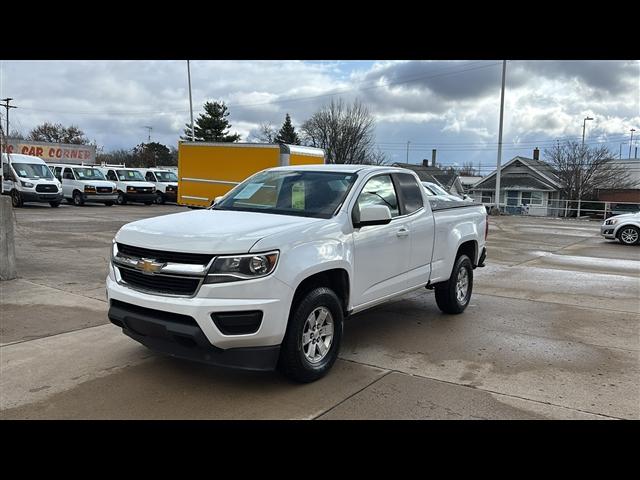 used 2018 Chevrolet Colorado car, priced at $14,994