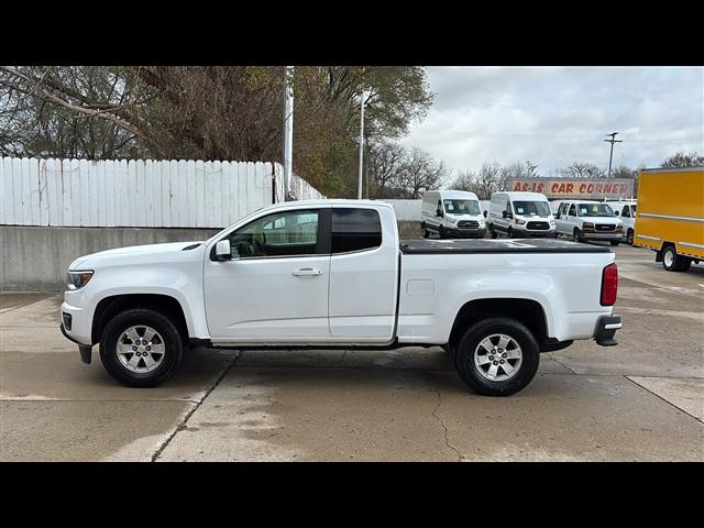 used 2018 Chevrolet Colorado car, priced at $14,994