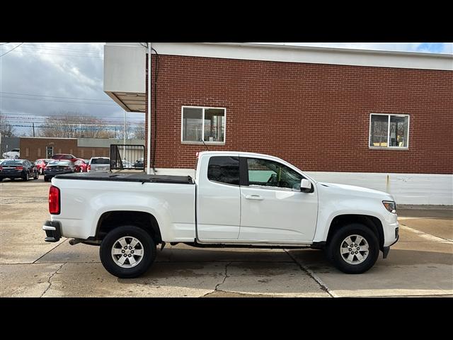 used 2018 Chevrolet Colorado car, priced at $14,994