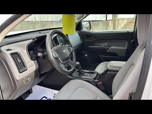 used 2018 Chevrolet Colorado car, priced at $14,994