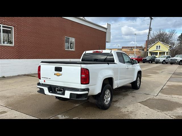 used 2018 Chevrolet Colorado car, priced at $14,994