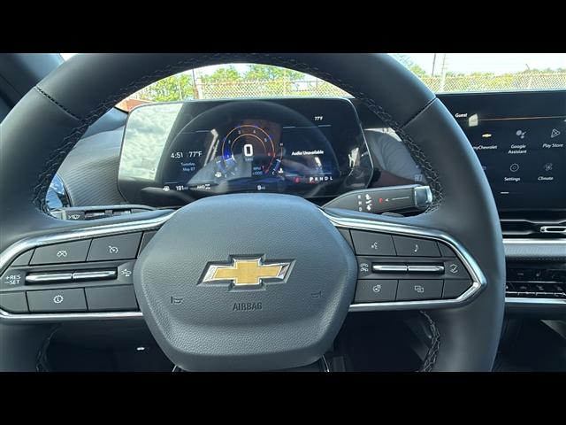 new 2026 Chevrolet Equinox car, priced at $32,027