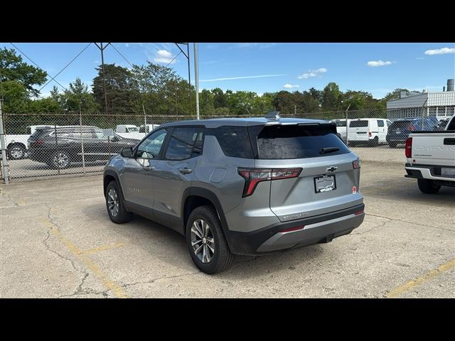 new 2026 Chevrolet Equinox car, priced at $32,027