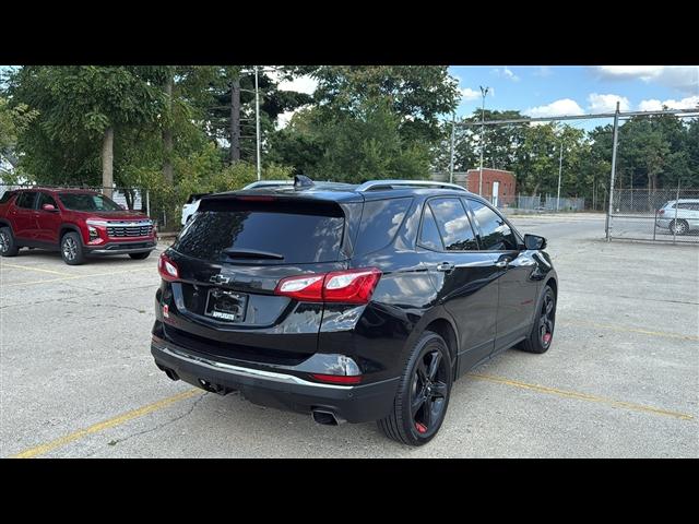 used 2020 Chevrolet Equinox car, priced at $17,611