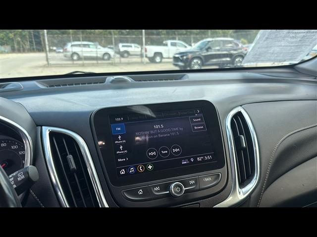 used 2020 Chevrolet Equinox car, priced at $17,611