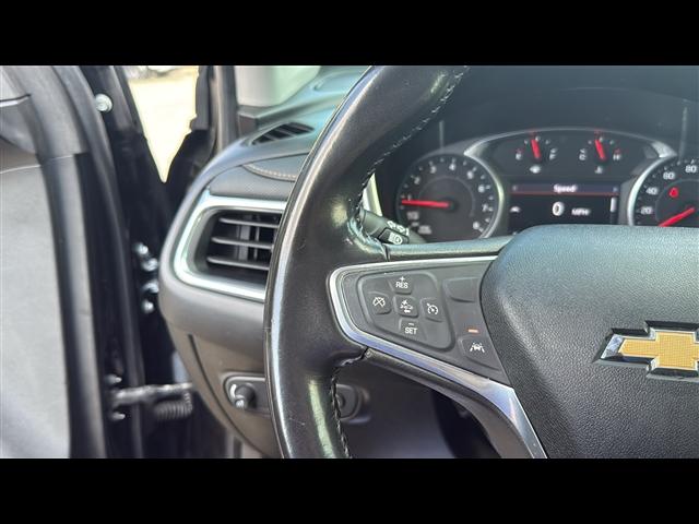 used 2020 Chevrolet Equinox car, priced at $17,611