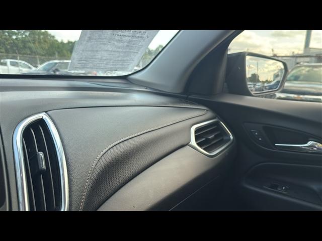 used 2020 Chevrolet Equinox car, priced at $17,611