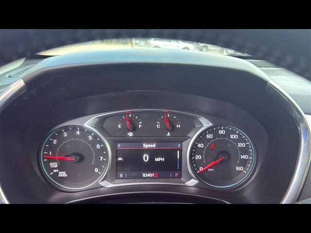 used 2020 Chevrolet Equinox car, priced at $17,611