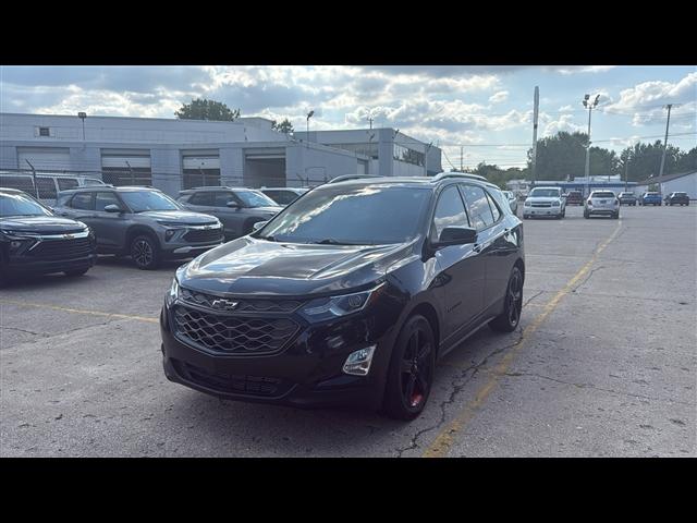 used 2020 Chevrolet Equinox car, priced at $17,611