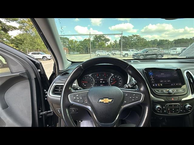used 2020 Chevrolet Equinox car, priced at $17,611