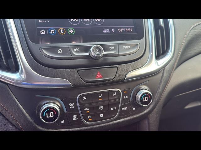 used 2020 Chevrolet Equinox car, priced at $17,611