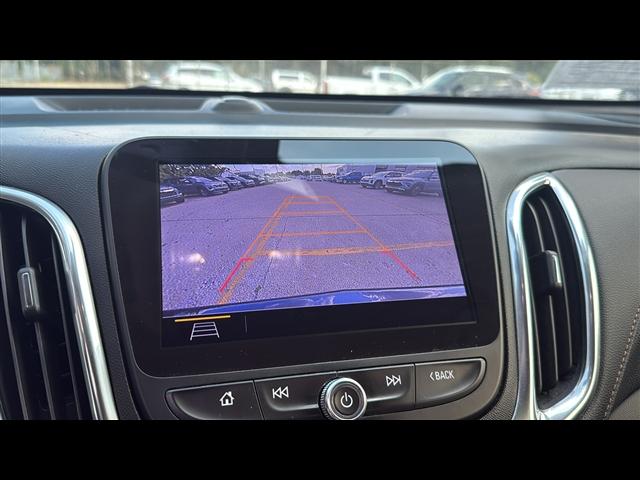 used 2020 Chevrolet Equinox car, priced at $17,611