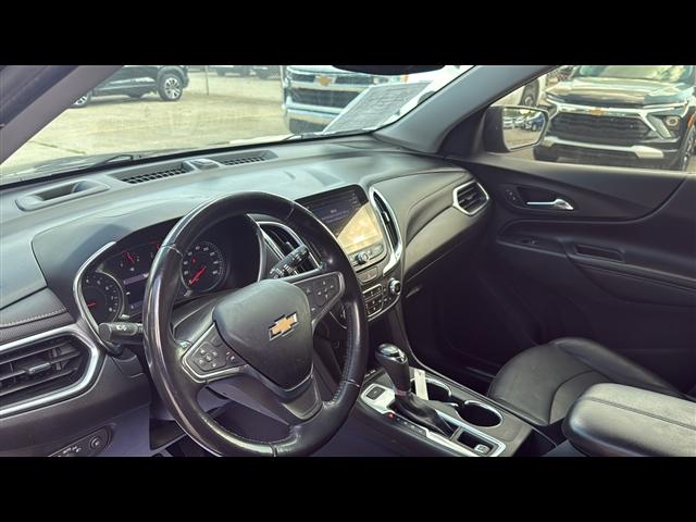 used 2020 Chevrolet Equinox car, priced at $17,611