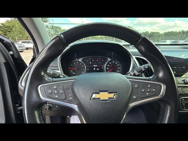 used 2020 Chevrolet Equinox car, priced at $17,611