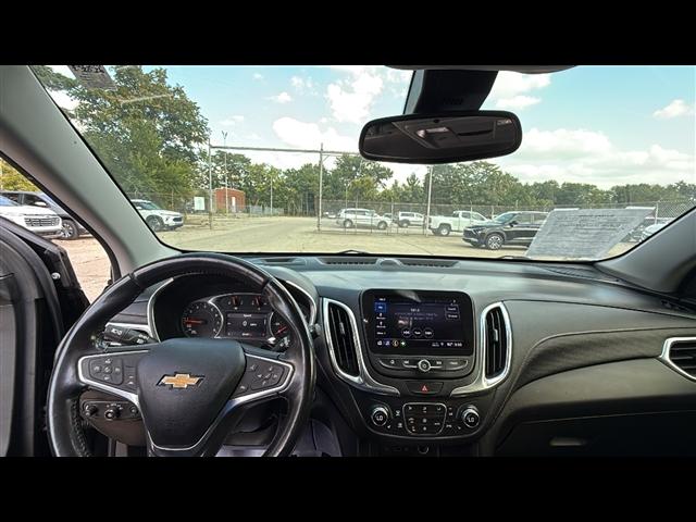 used 2020 Chevrolet Equinox car, priced at $17,611