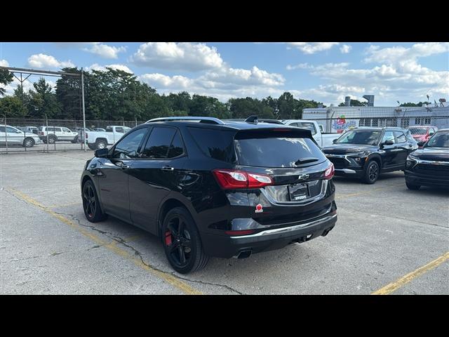 used 2020 Chevrolet Equinox car, priced at $17,611