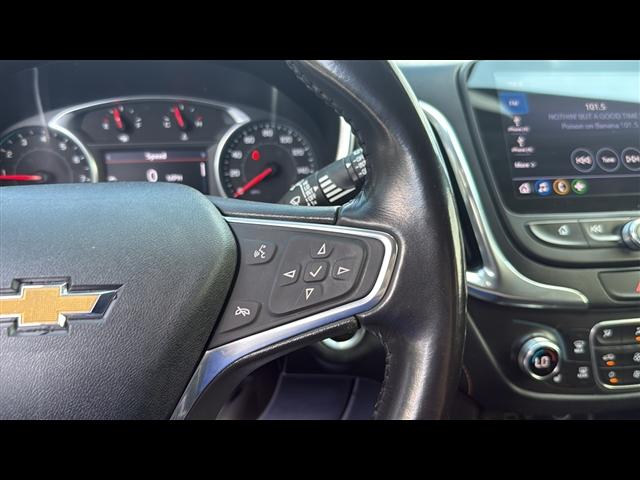 used 2020 Chevrolet Equinox car, priced at $17,611