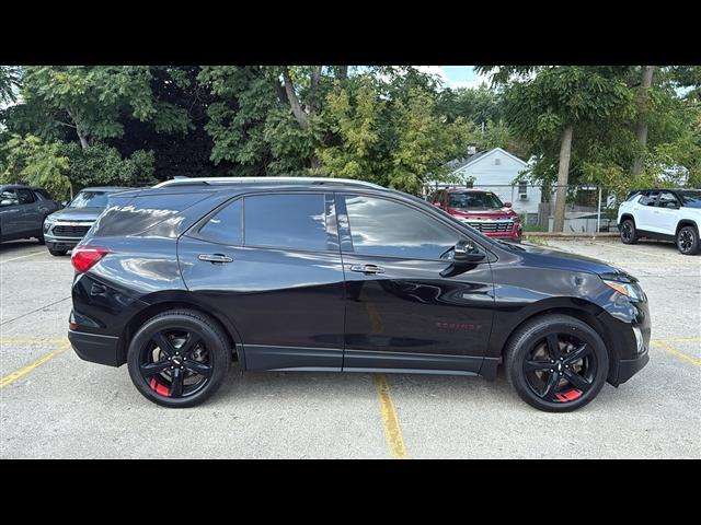 used 2020 Chevrolet Equinox car, priced at $17,611