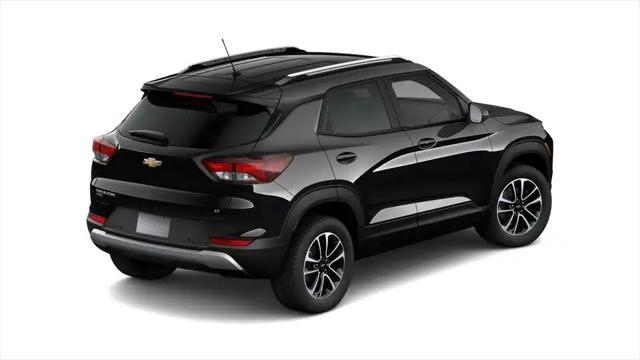 new 2025 Chevrolet TrailBlazer car, priced at $28,424