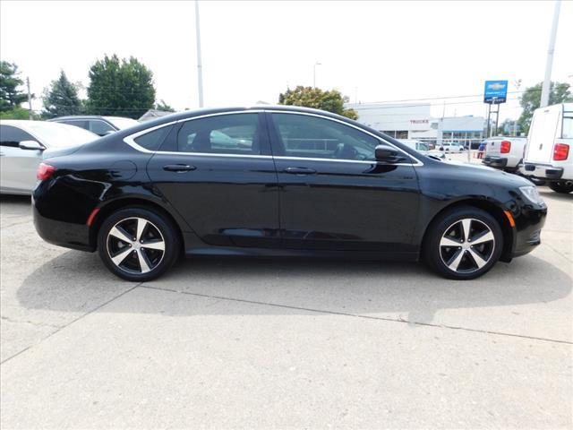 used 2016 Chrysler 200 car, priced at $8,916